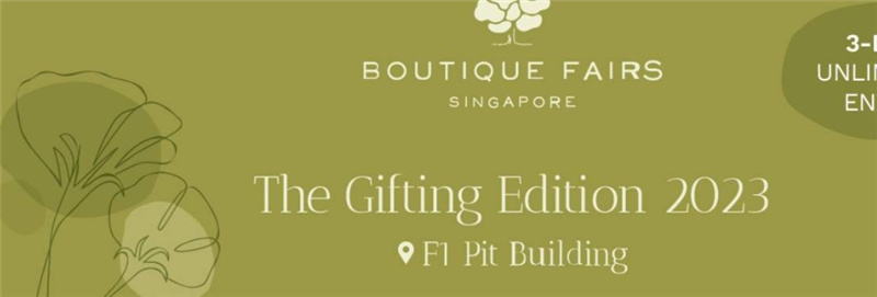 싱가포르  2023 싱가포르 부티크 박람회 - 더 기프트 에디션 솔직 후기 | 실사용자 리뷰 분석 - 대표 이미지