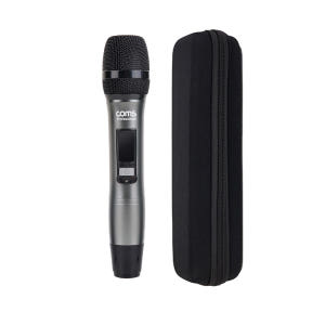 이동식 휴대용 블루투스 버스킹 앰프 스피커 노래방 마이크 CR400PBS... 개봉기 | 실사용 후기 - 상품 이미지 3