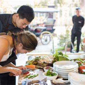캄보디아 현지 가정집 크메르 쿠킹 클래스 솔직 후기 | 실사용자 리뷰 분석 - 상품 이미지 3