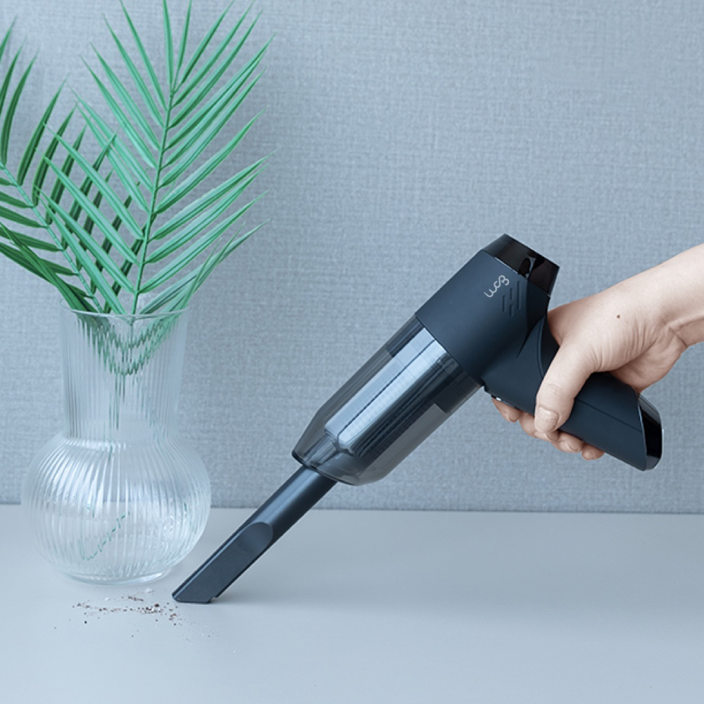 아이랩 청소기 에어건 4in1 무선 핸디 건타입 미니 휴대용 진공 차량용 에어건