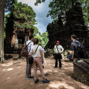 캄보디아 꼬께르 & 벵 메알레아 일일 투어 솔직 후기 | 실사용자 리뷰 분석 - 상품 이미지 3