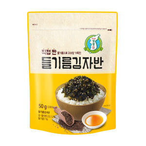 성경김 들기름 김자반 50g, 10개 맛있게 먹은 솔직 후기 - 상품 이미지 3