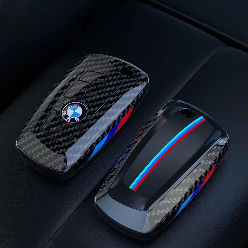 BMW 메탈 키케이스 키링 키홀더 X1 X2 X3 X4 X5 320li 325li 530li 525li GT - 상세 이미지 2