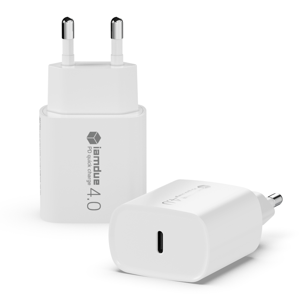 아이폰 고속충전기 C타입 20W USB PD 퀵차지 4.0 PDQC40 - 상세 이미지 3