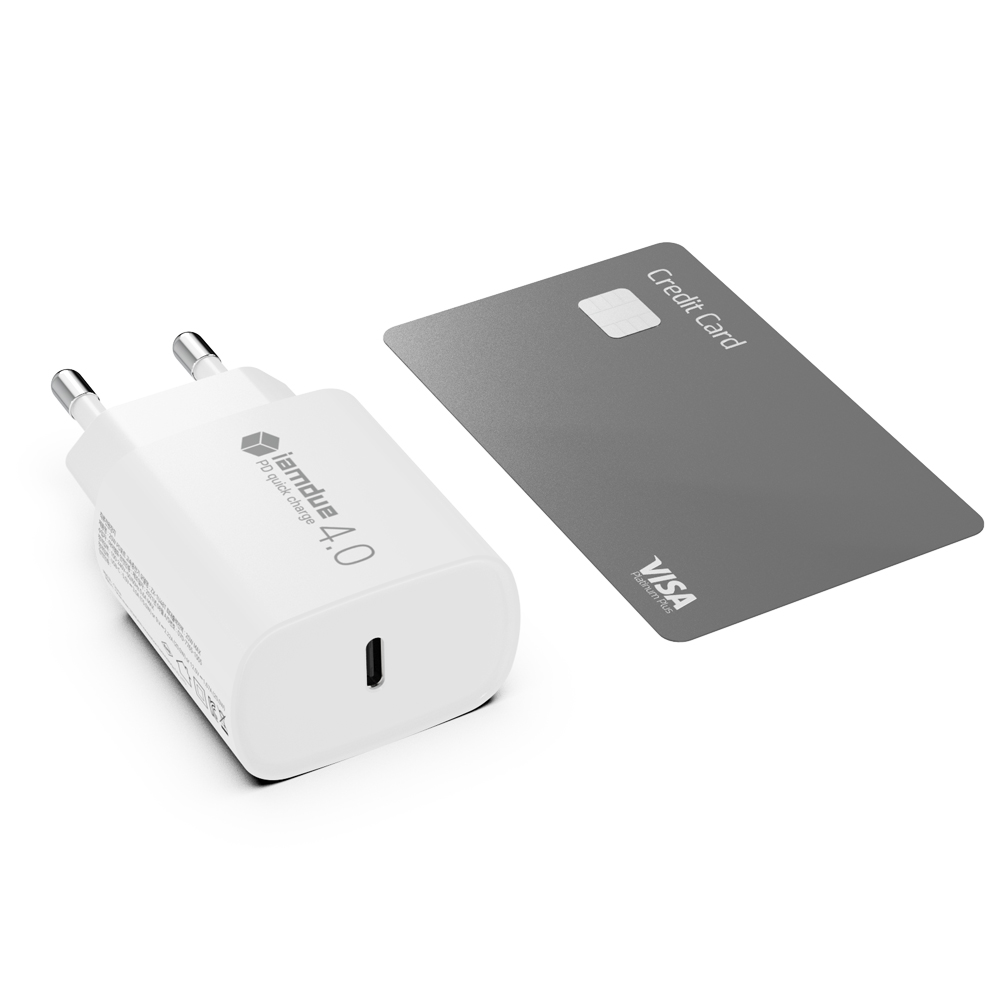 아이폰 고속충전기 C타입 20W USB PD 퀵차지 4.0 PDQC40 - 상세 이미지 4