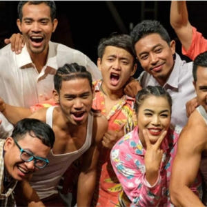 캄보디아 캄보디아 파레 서커스 티켓 솔직 후기 | 실사용자 리뷰 분석 - 상품 이미지 2