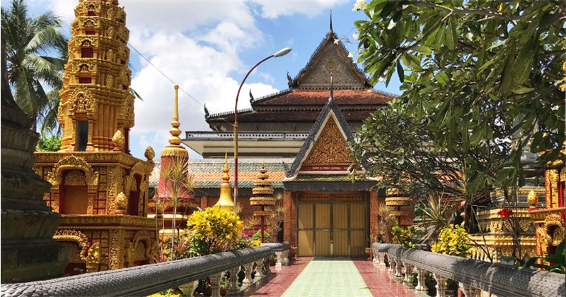 캄보디아 씨엠립 반나절 투어 이미지 3