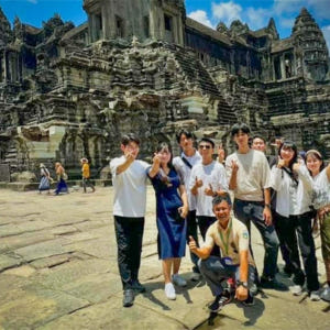 캄보디아 앙코르와트 일출 투어 솔직 후기 | 실사용자 리뷰 분석 - 상품 이미지 4