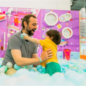 싱가포르 키즈토피아 입장권 (마리나 스퀘어 지점) 솔직 후기 | 실사용자 리뷰 분석 - 상품 이미지 4