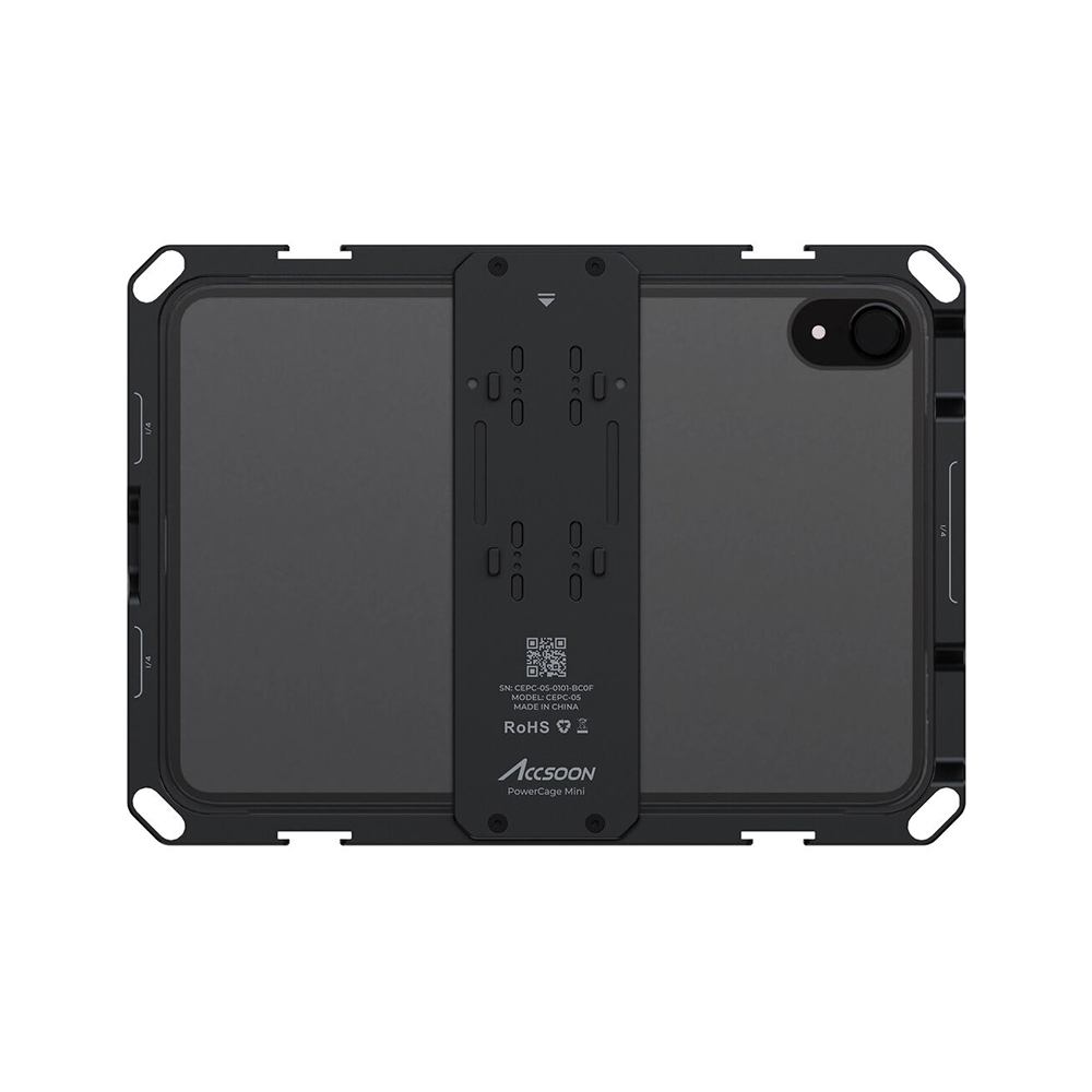 Accsoon iPad PowerCage Mini 아이패드 미니6 케이지 액순 파워케이지 - 상세 이미지 3