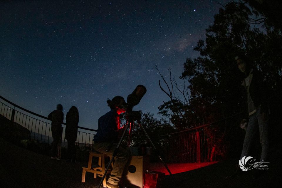 호주 시드니 블루 마운틴: 망원경과 천문학자와 함께 별 관측하기 이미지 3