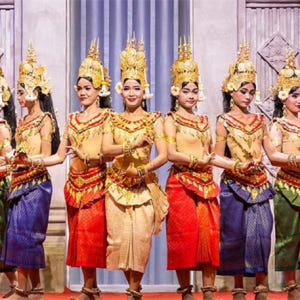 캄보디아 아마존 앙코르 레스토랑 디너 뷔페 & 크메르 전통 공연 관람 솔직 후기 | 실사용자 리뷰 분석 - 상품 이미지 4