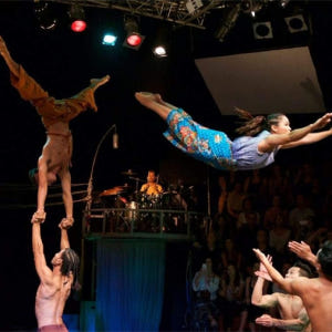 캄보디아 캄보디아 파레 서커스 티켓 솔직 후기 | 실사용자 리뷰 분석 - 상품 이미지 3