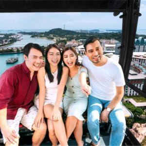 싱가포르  센토사 펀 패스 솔직 후기 | 실사용자 리뷰 분석 - 상품 이미지 1