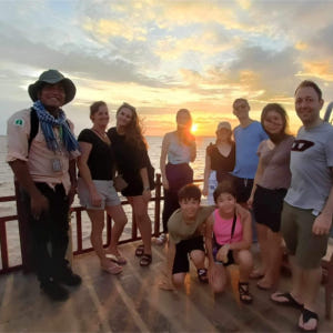 캄보디아 캄퐁 플럭 수상 마을 선셋 투어 솔직 후기 | 실사용자 리뷰 분석 - 상품 이미지 4