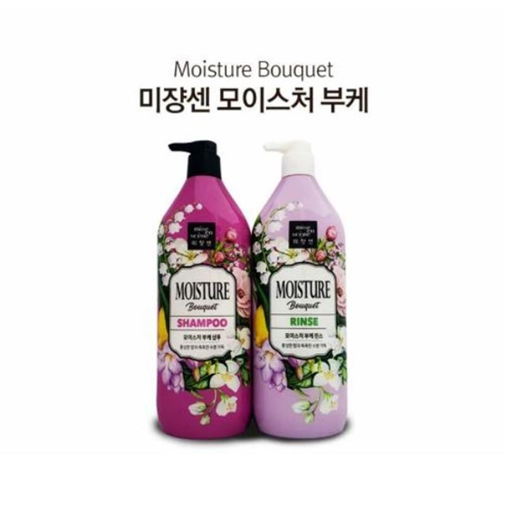 미쟝센 푸석한 모발 찰랑하게 꽃향기 린스 대용량 1200ml 상쾌한 산뜻한 : IVY리테일