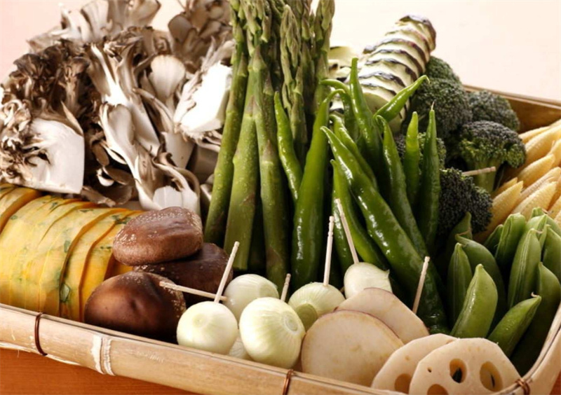 일본 도쿄｜긴자 튀김 전문점・튀김 아베 긴자 본점 이미지 3