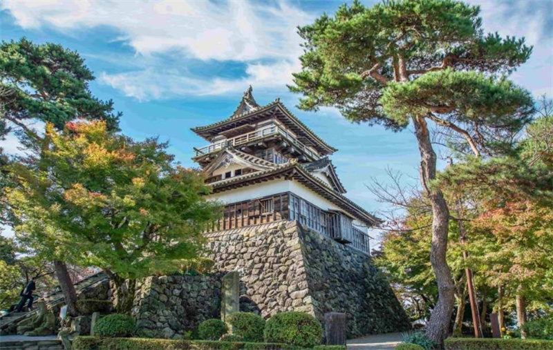 일본 후쿠이|도진보|마루오카성|에이헤이지|가나자와역 출발 이미지 3