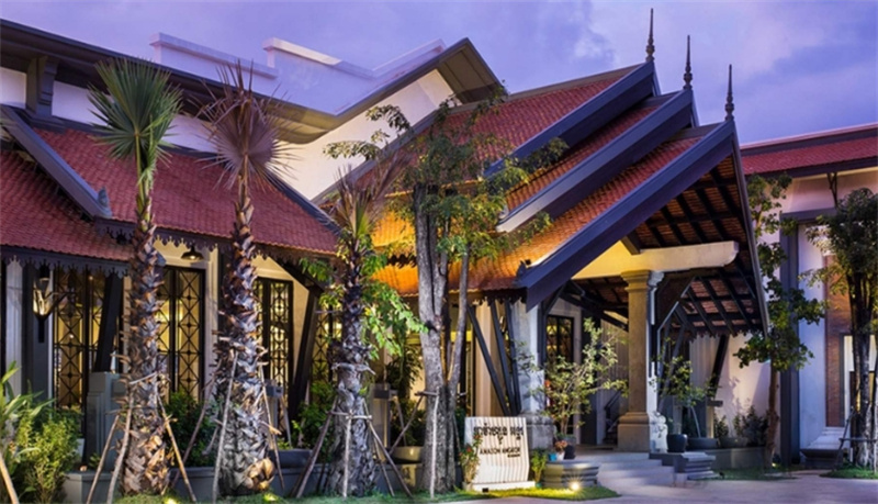 캄보디아 아마존 앙코르 레스토랑 디너 뷔페 & 크메르 전통 공연 관람 솔직 후기 | 실사용자 리뷰 분석 - 대표 이미지