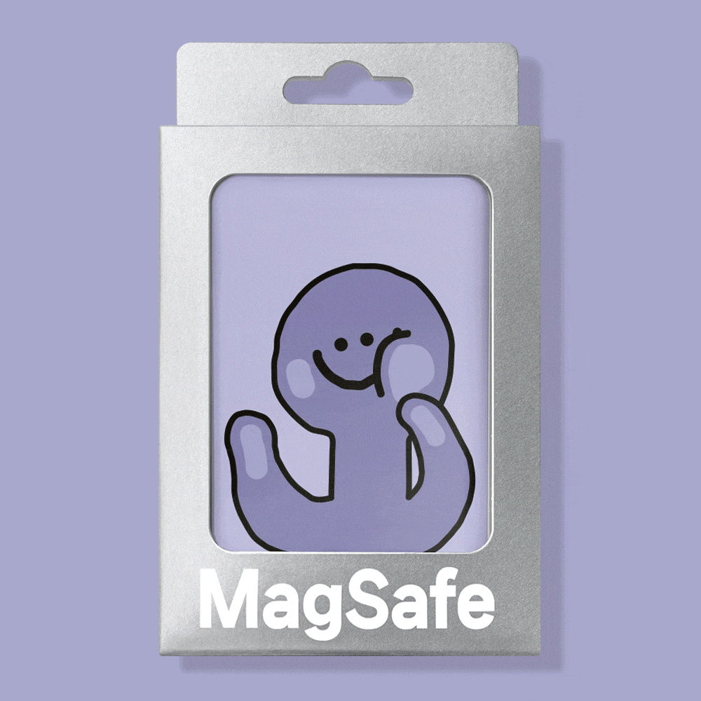 맥세이프 보조배터리 마그네틱 아이폰 무선 볼따구 올리 보라