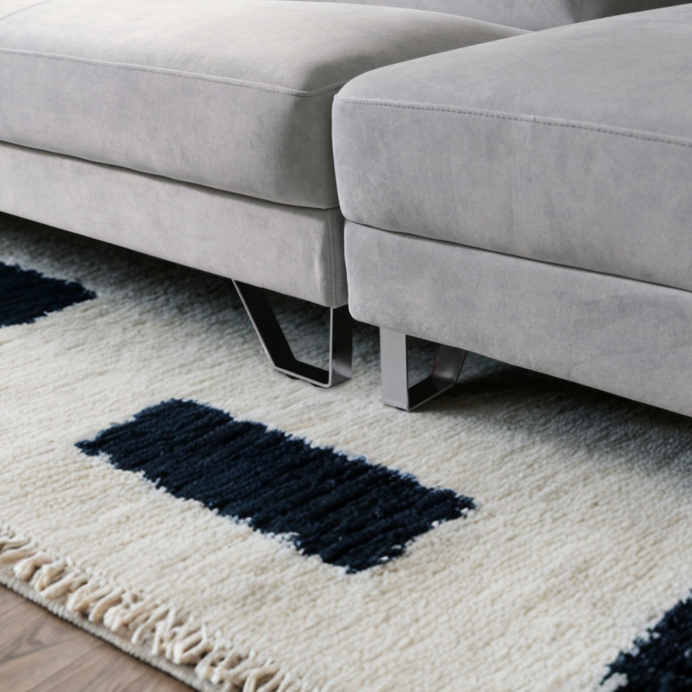 이든 조야원단소파 3인 아쿠아