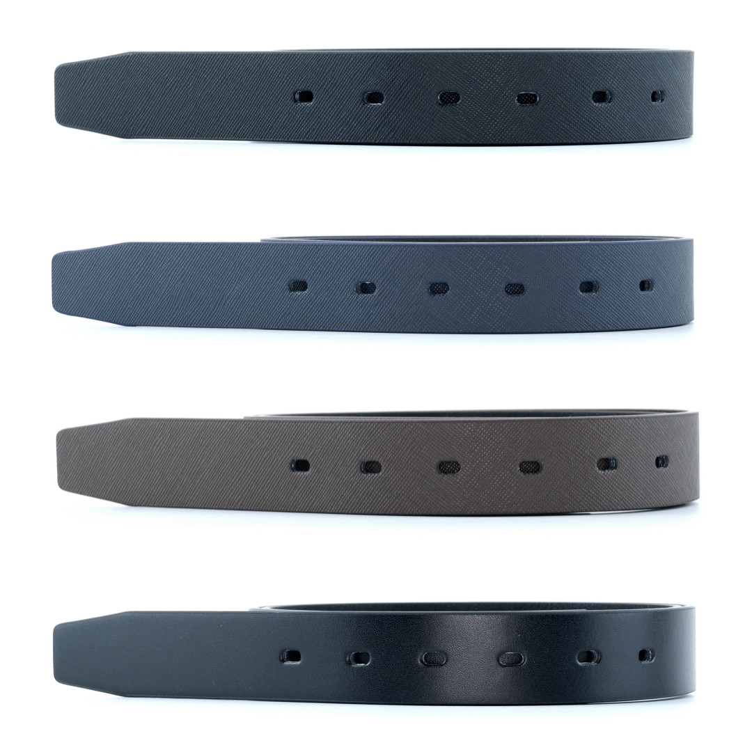 몽블랑 남성벨트 명품 소가죽 정장 자동 벨트 호환 교체 허리띠 끈 혁띠 빅사이즈 29mm 레더팜