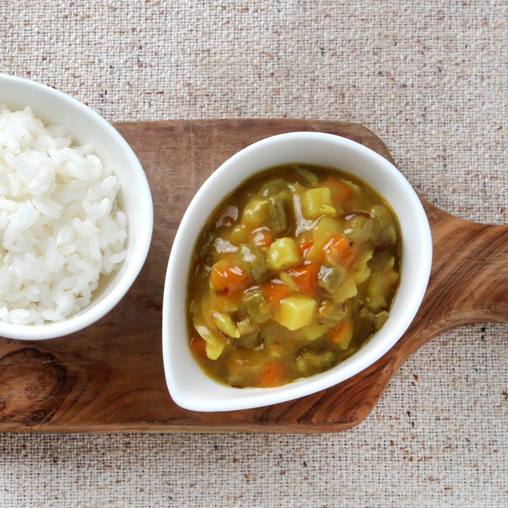 푸드트리 아기반찬 덮밥 볶음밥 소면 유아 아이 어린이 배달 미니컵 담백닭대추죽