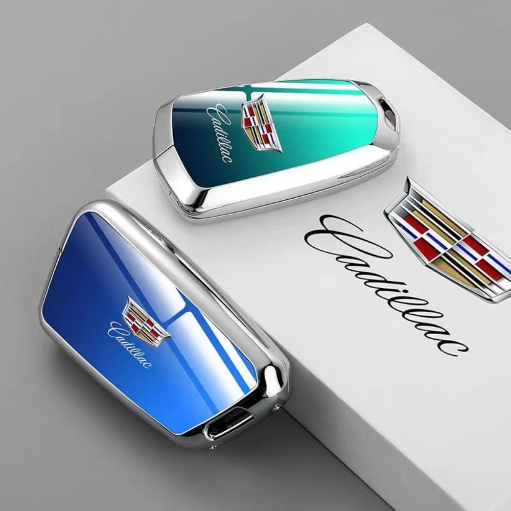 캐딜락 메탈 키케이스 키링 키홀더 XTS CT5 XT4 XT6 CT6 XT5 ATSL CT4 - 메인 이미지