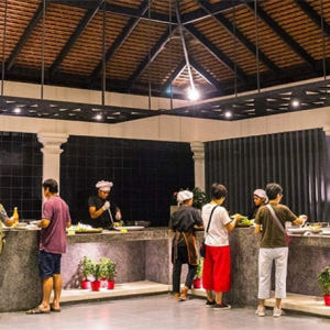 캄보디아 아마존 앙코르 레스토랑 디너 뷔페 & 크메르 전통 공연 관람 솔직 후기 | 실사용자 리뷰 분석 - 상품 이미지 2