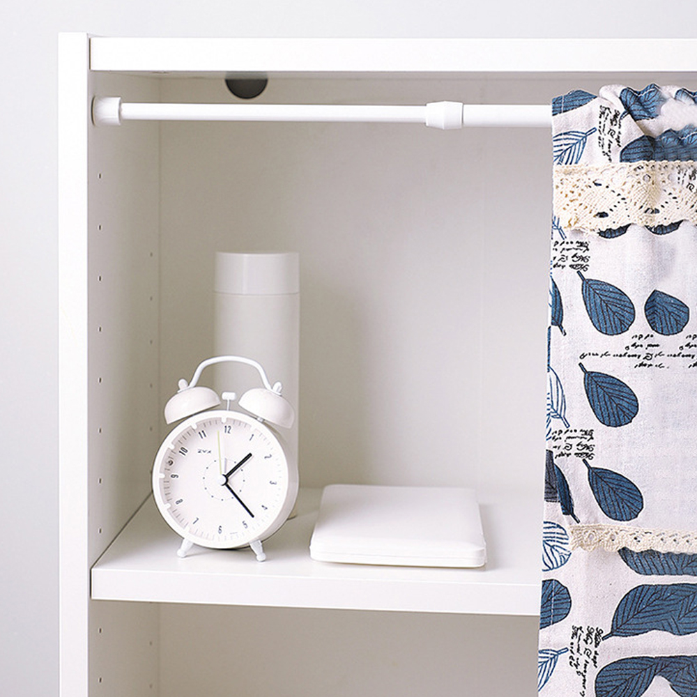 신축봉 압착봉 얇은 커튼봉 미니커튼봉 1827