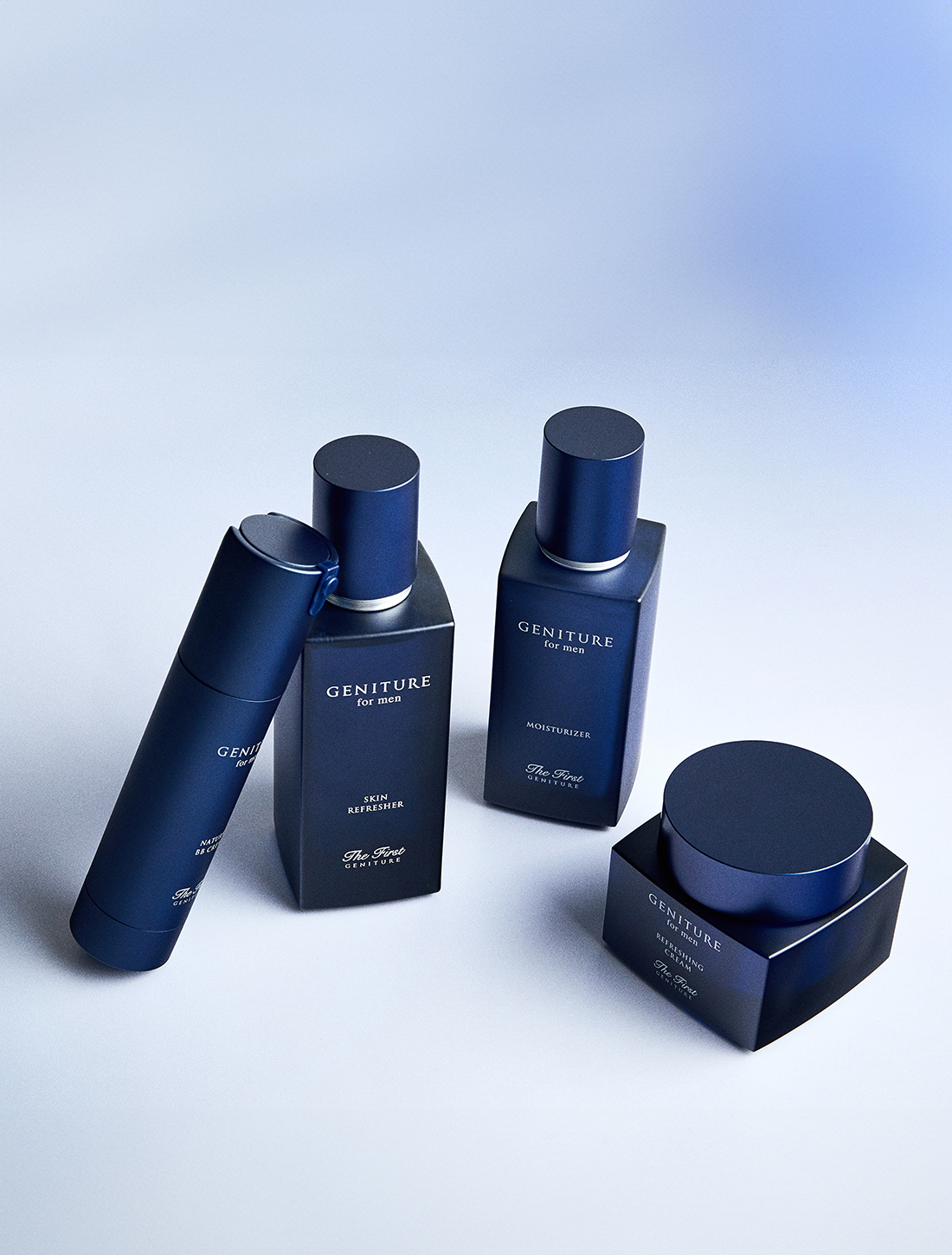 오휘 더 퍼스트 제너츄어 포맨 스킨리프레셔 150ml - 상세 이미지 3