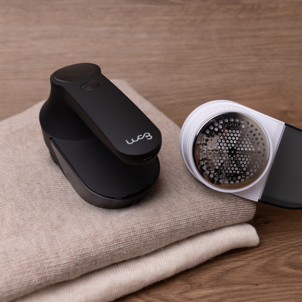 아이랩 6중 칼날 세탁소 보풀제거기 충전식 휴대용 이미지 2