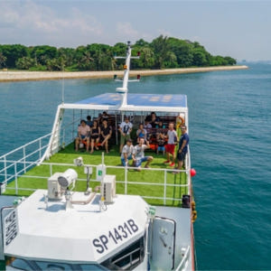 싱가포르  마리나 사우스 & 쿠수 & 세인트존섬 & 라자루스섬 & 세자매... 솔직 후기 | 실사용자 리뷰 분석 - 상품 이미지 1