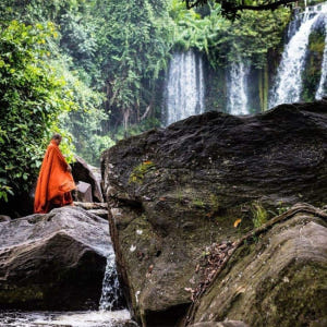 캄보디아 쿨렌 폭포 일일 투어 솔직 후기 | 실사용자 리뷰 분석 - 상품 이미지 1