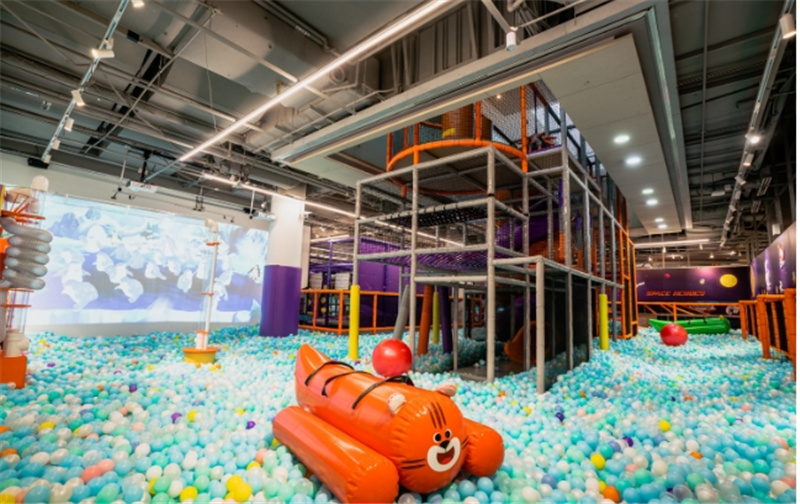 싱가포르 키즈토피아 입장권 (마리나 스퀘어 지점) 솔직 후기 | 실사용자 리뷰 분석 - 대표 이미지