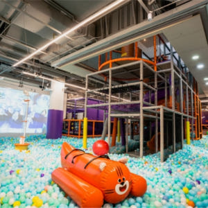 싱가포르 키즈토피아 입장권 (마리나 스퀘어 지점) 솔직 후기 | 실사용자 리뷰 분석 - 상품 이미지 1