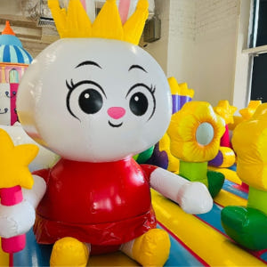 싱가포르 비보시티 바운스토피아 입장권 by Kiztopia 솔직 후기 | 실사용자 리뷰 분석 - 상품 이미지 2