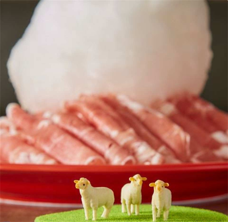 일본  도쿄|양고기 우설 샤브샤브 전문점 NO 연간 일본 인터넷 화제의 레스토랑 이미지 3