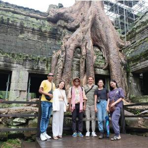 캄보디아 앙코르와트 일출 투어 솔직 후기 | 실사용자 리뷰 분석 - 상품 이미지 1