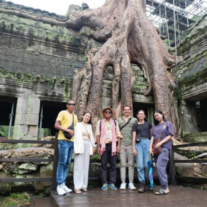 캄보디아 앙코르와트 일몰 투어 솔직 후기 | 실사용자 리뷰 분석 - 상품 이미지 2