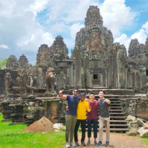 캄보디아 앙코르와트 클래식 일일 투어 (선셋 투어 포함) 솔직 후기 | 실사용자 리뷰 분석 - 상품 이미지 1