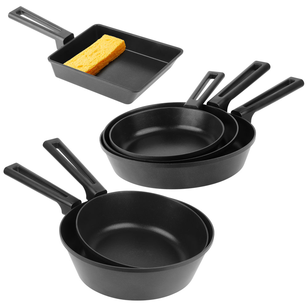 클리나 인덕션 후라이팬 IH 인덕션용 미니 프라이팬 20cm