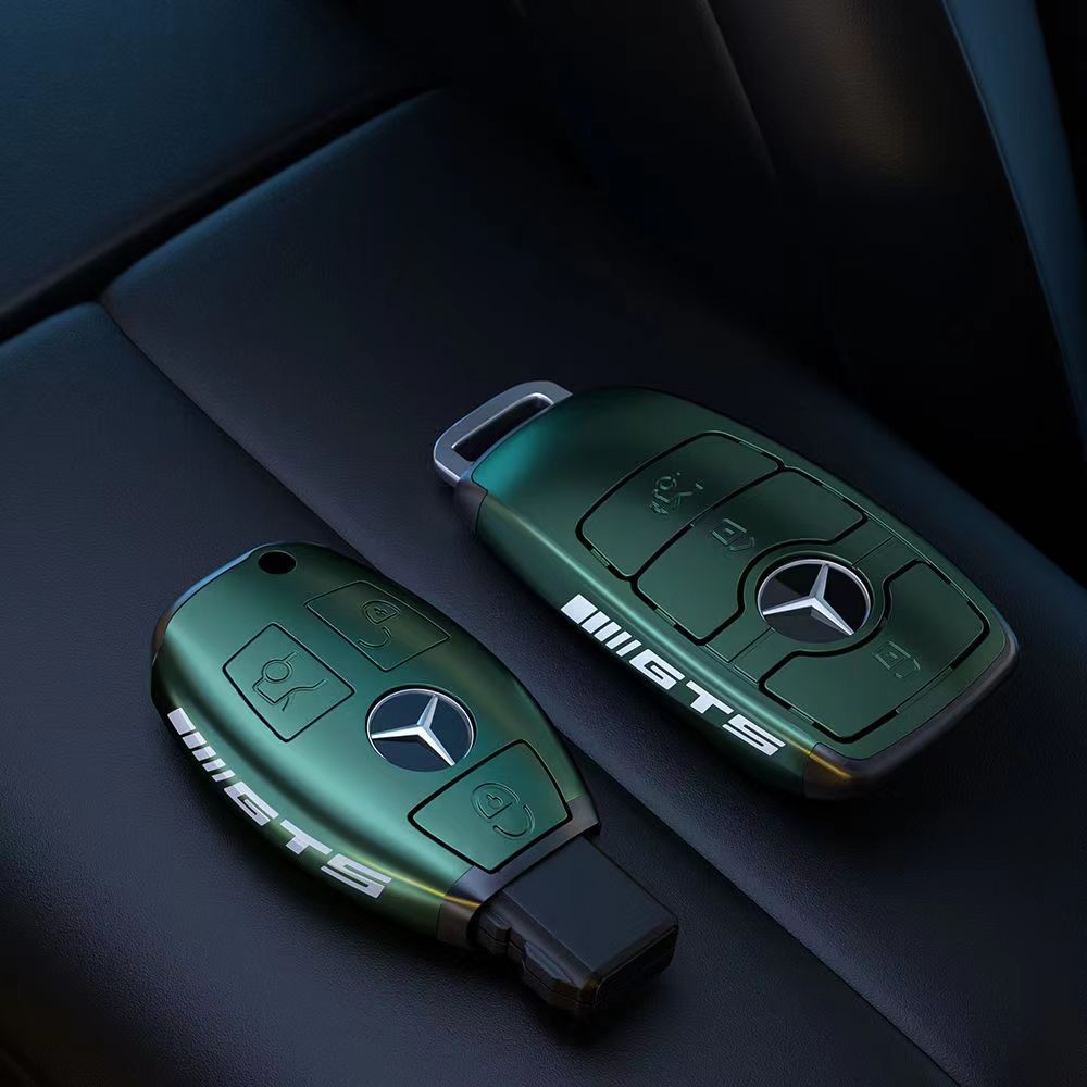 벤츠 메탈 키케이스 키링 키홀더 S클 E클 e300l c260l c200glb a200l s350glc - 상세 이미지 3