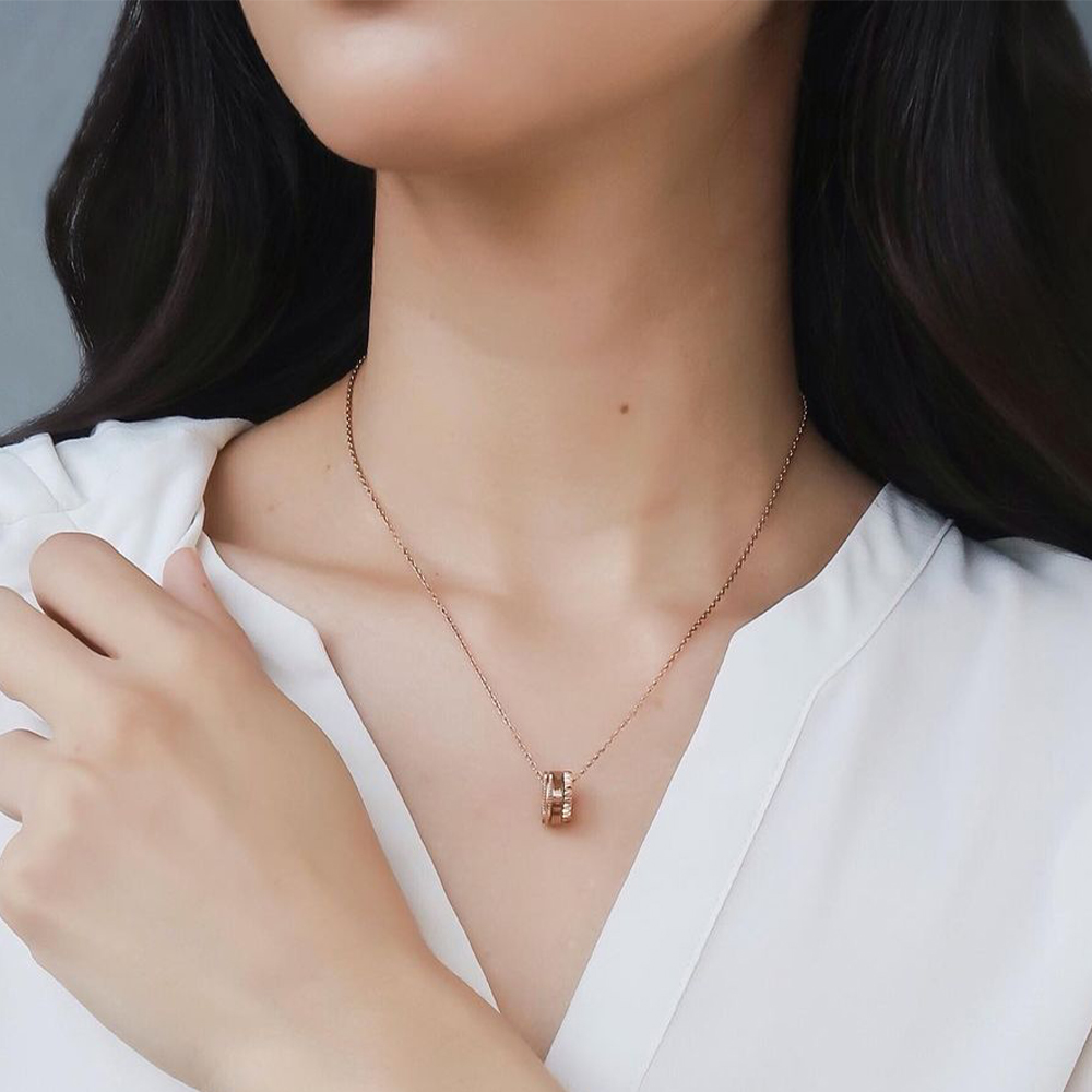 다니엘 웰링턴 ELEVATION NECKLACE 3컬러 팬던트 패션목걸이