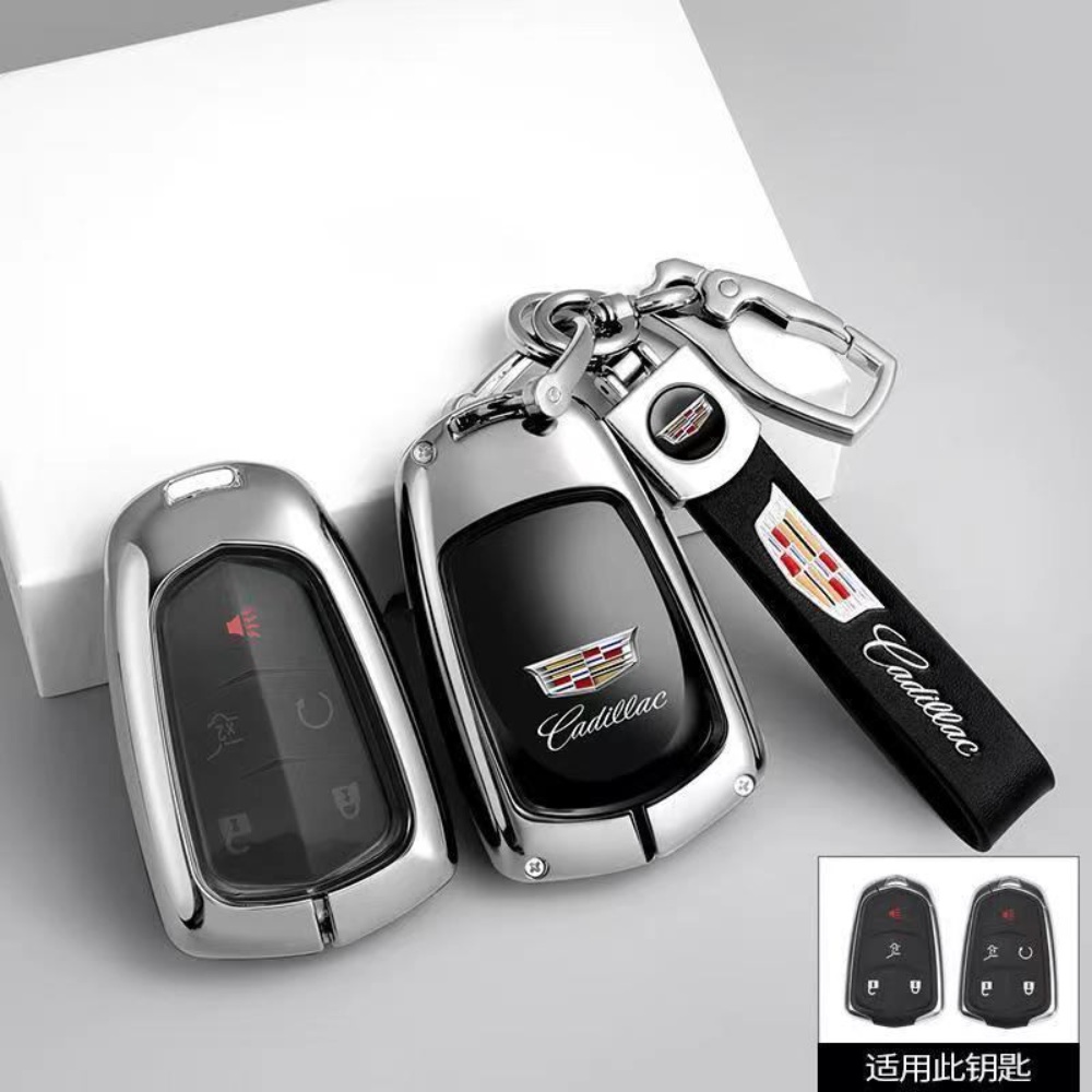 캐딜락 메탈 키케이스 키링 키홀더 xt5 xt4 xt6 ct5 ct6 ct4 xts - 상세 이미지 4