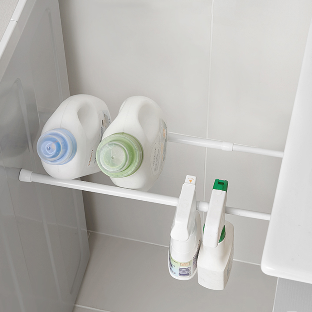 신축봉 압착봉 얇은 커튼봉 미니커튼봉 1827