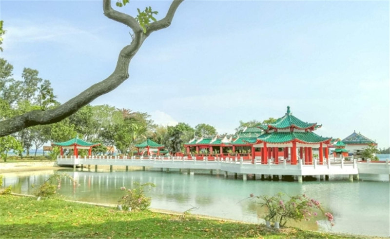 싱가포르  마리나 사우스 & 쿠수 & 세인트존섬 & 라자루스섬 & 세자매섬 페리 호핑 투어 (페리 티켓 포함) 이미지 2