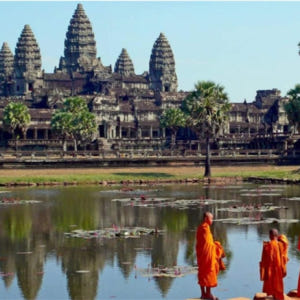 캄보디아 앙코르와트 일출 투어 (승려 축복 의식 포함) 솔직 후기 | 실사용자 리뷰 분석 - 상품 이미지 3