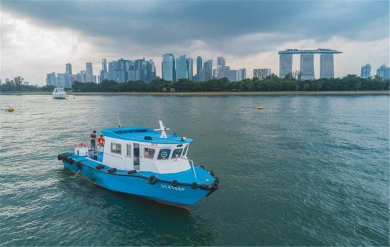 싱가포르  마리나 사우스 & 쿠수 & 세인트존섬 & 라자루스섬 & 세자매섬 페리 호핑 투어 (페리 티켓 포함) 이미지 4