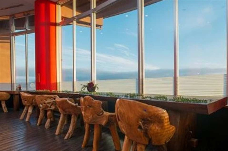 일본 오키나와 고대부터 내려온 천연 해양 온천 유인원의 유 이미지 4